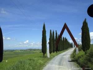 art in Tuscany