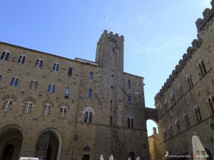 Tuscany, Volterra