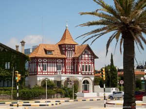 historic house in Montevideo