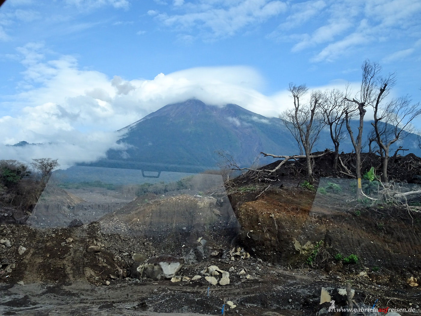 vulcano Guatemala