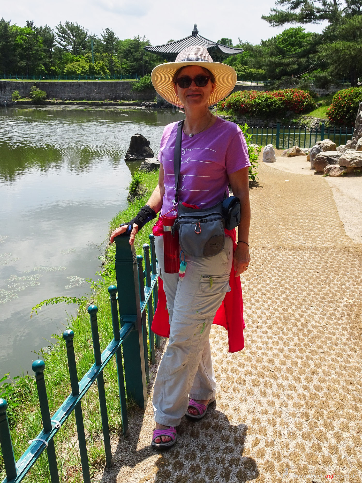 GYEONGJU Die alte Hauptstadt Gabriela auf Reisen Reiseblog und