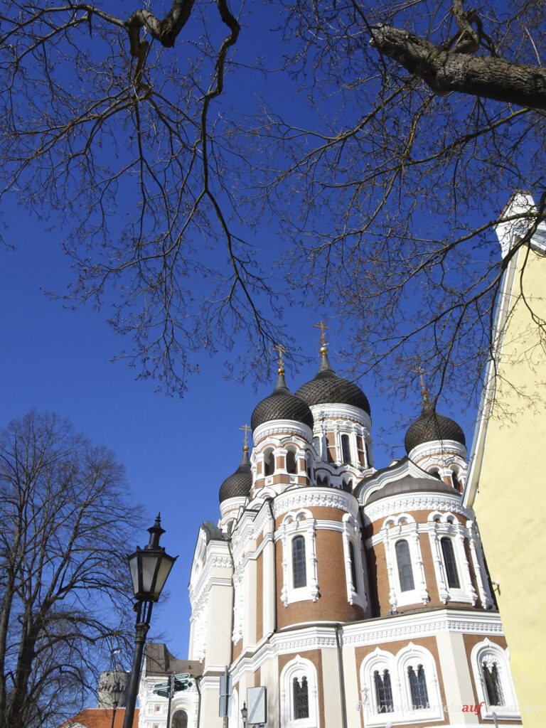 Kathedrale-Tallinn