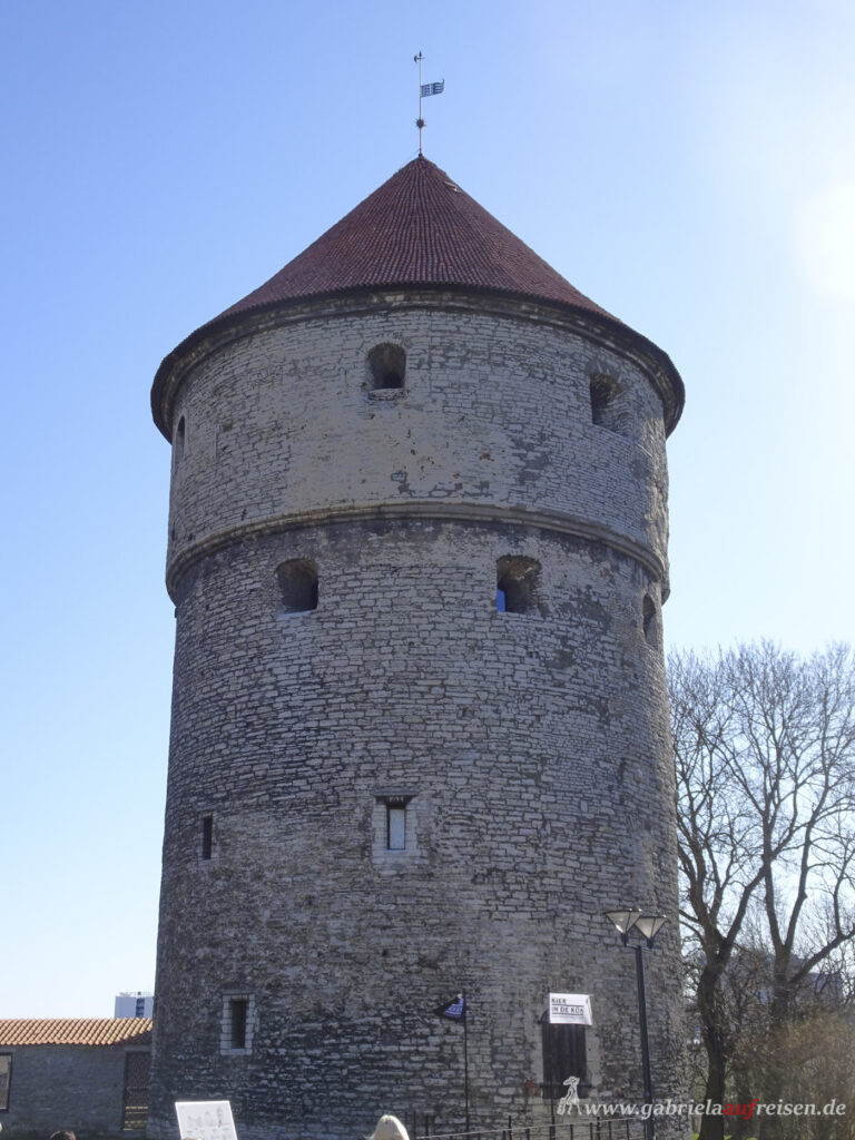 Kanonenturm-Tallinn