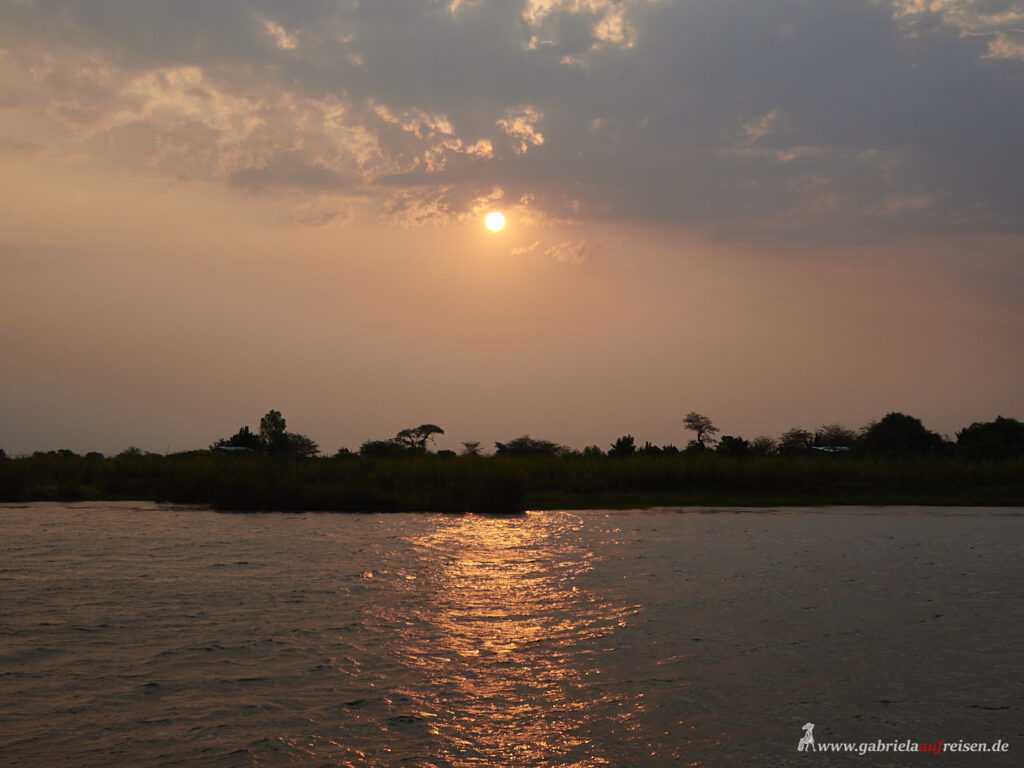 Chobe-River-Abend