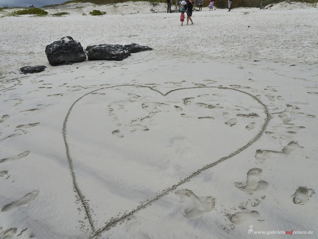 Strand-mit-Herz