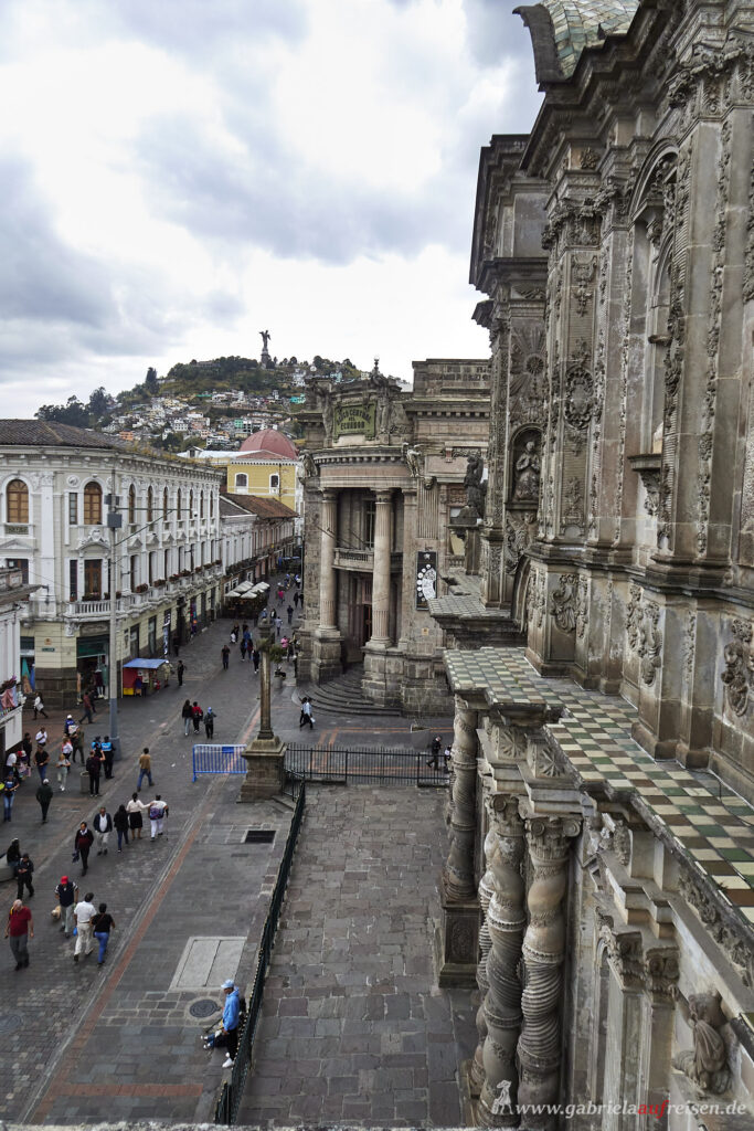 in-der-Innenstadt-von-Quito
