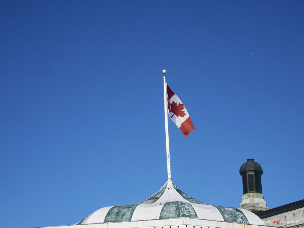 Flagge-von-Kanada