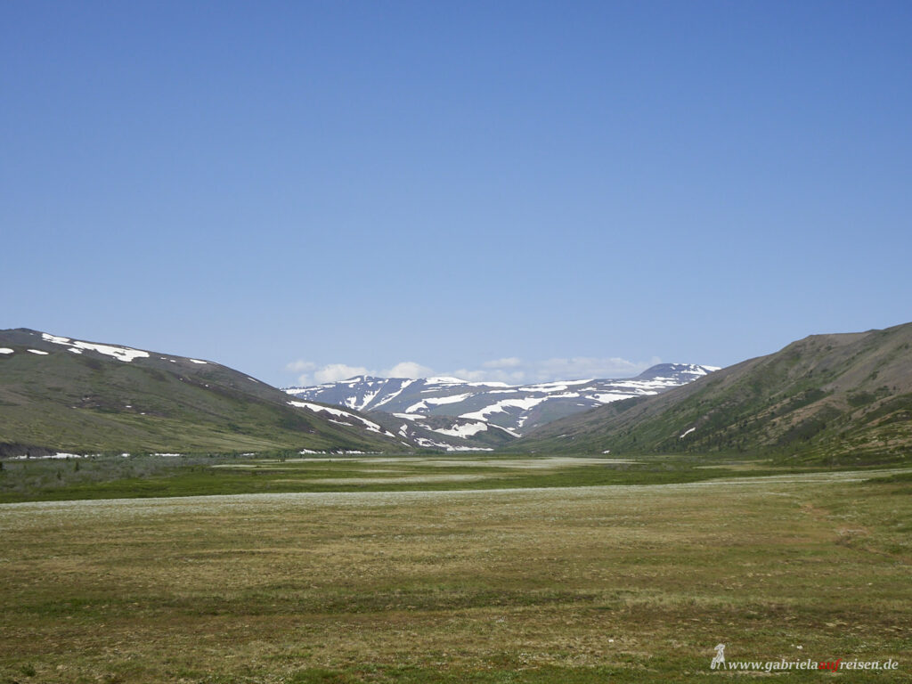 Landschaft-am-Dempster-Highway