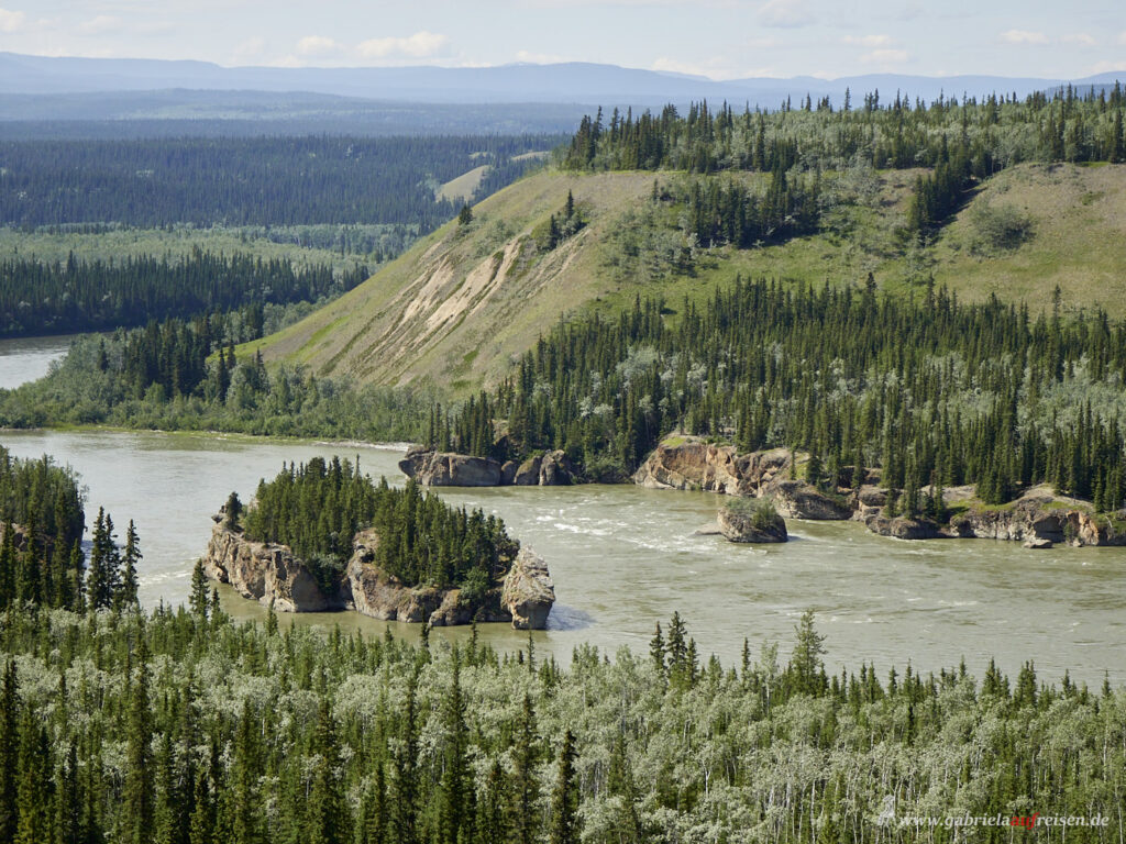 Yukon-Stromschnellen