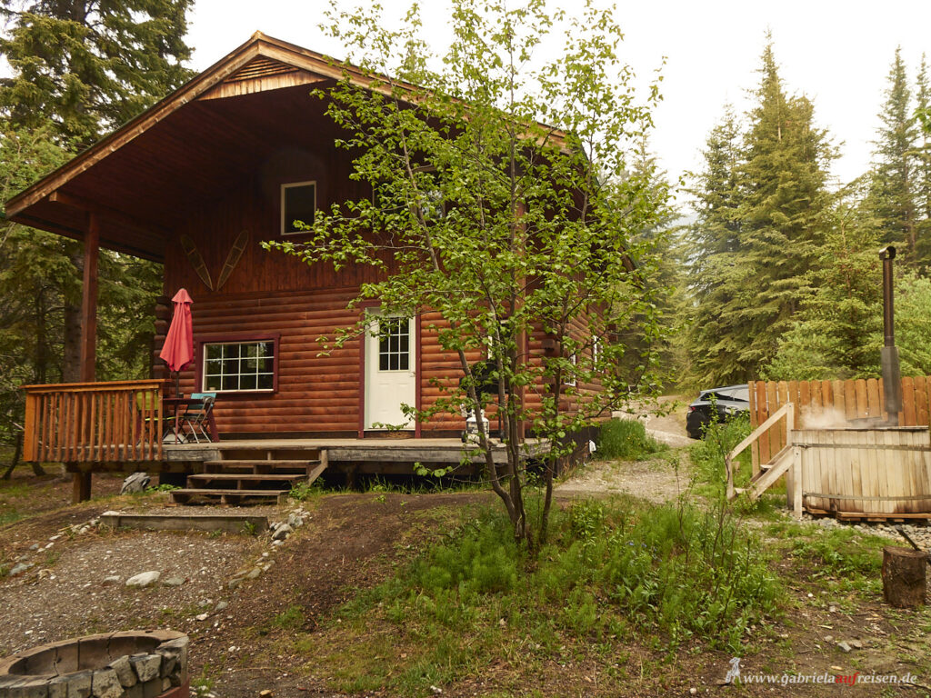 Pine-Cabin