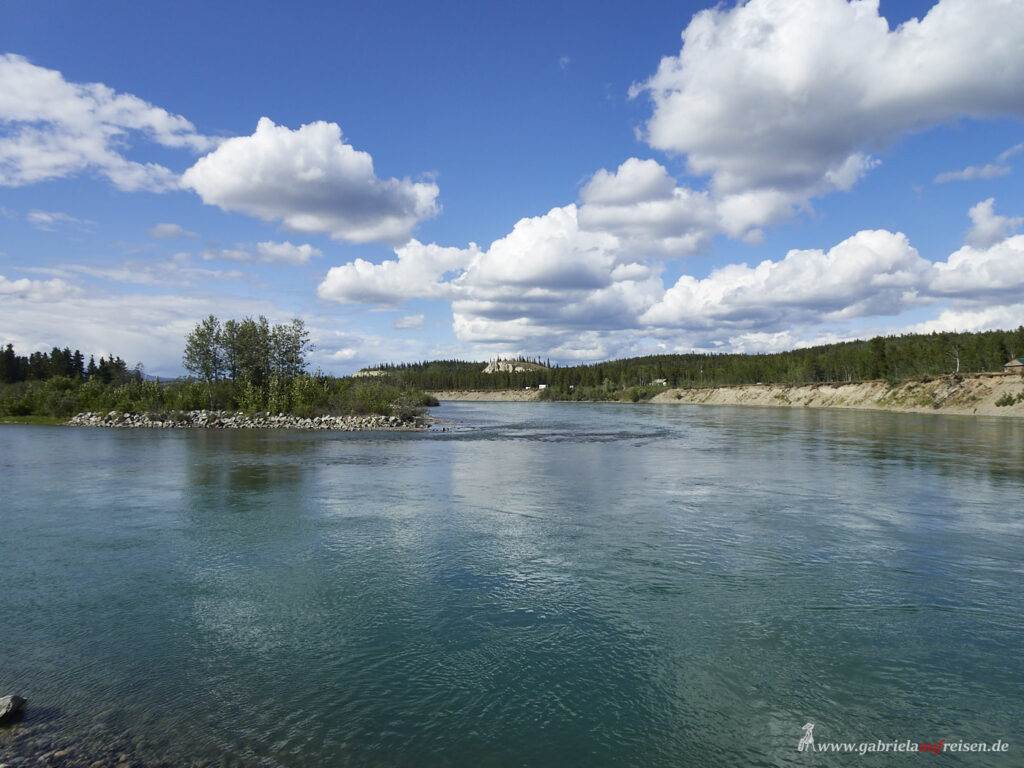 der-Yukon-fliesst-durch-Whitehorse