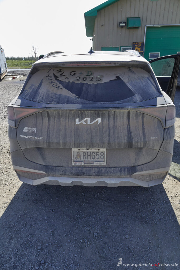 Waschanlage-Inuvik