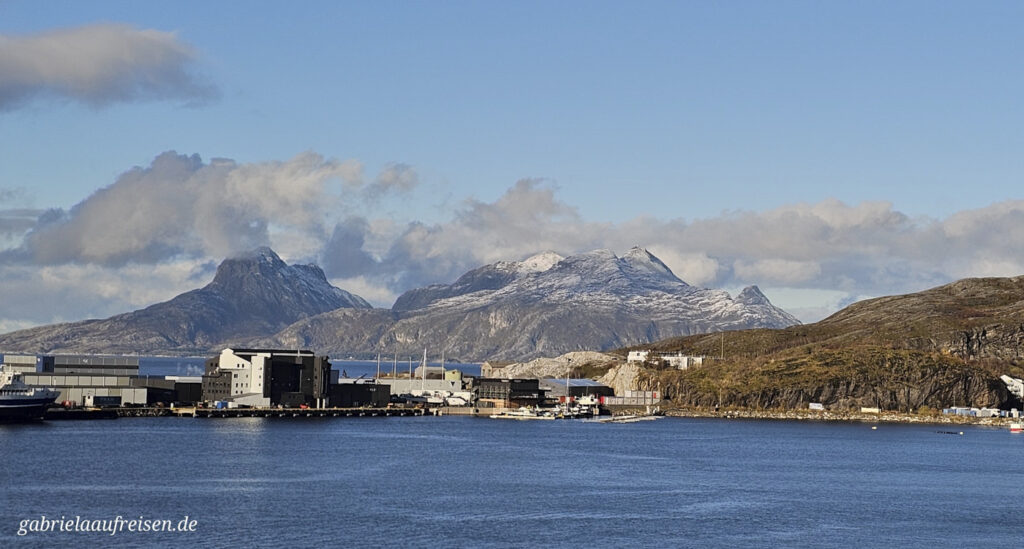 Hafenblick-Bodo-Norwegen