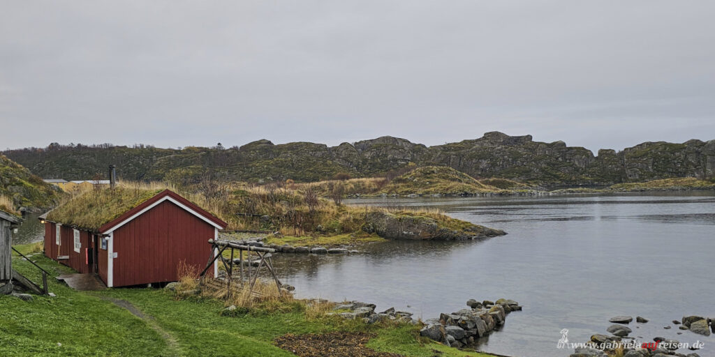 Lofoten-Museum-Huette